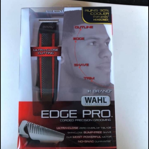 edge pro wahl
